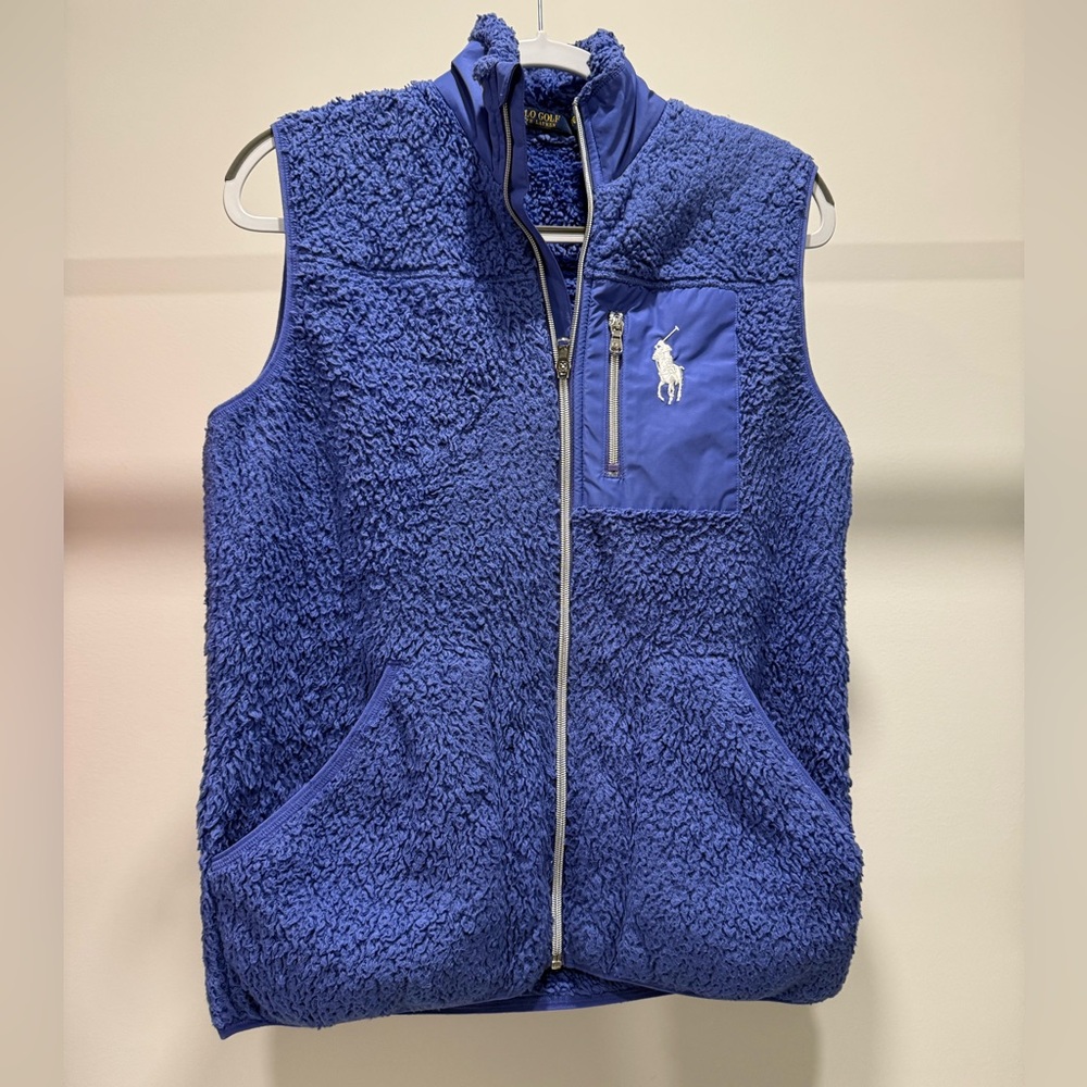 Polo Ralph Lauren Fleece Vest